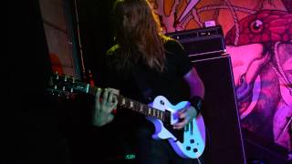 Skeletonwitch  Unending Everliving Kamikaze Club Mechelen  Aug10 2014 [upl. by Kloman]