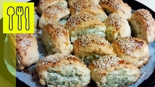 Patatesli Rulo Börek Tarifi [upl. by Ylicis162]