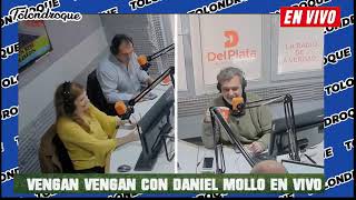 🔴Vengan Vengan Con Dani Mollo en Vivo🔴La Previa de Mexico  Honduras [upl. by Emmy]