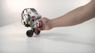 Lego Mindstorms EV3 Core Set  Gyro Boy [upl. by Anyk]