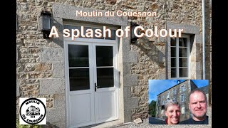 Moulin du Couesnon  a Splash of Colour [upl. by Annayat]