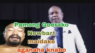 Pamong Goerako maidake aganaha Knabo [upl. by Vergil]