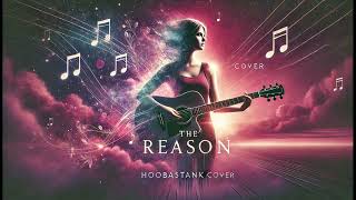 THE REASON  HOOBASTANK COVER [upl. by Ennahgem]