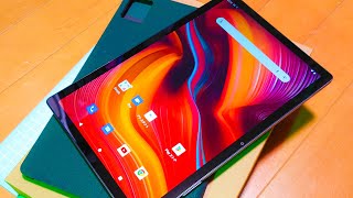 【レビュー・中華タブレット】CHUWIのHipad Xpro、Androidタブレットはコスパよし！＠おまけ動画あり♪【四国めたん解説】 [upl. by Louella]