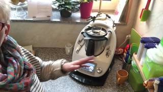 Vorwerk Thermomix TM5 TM31 Schnellreinigung [upl. by Dunaville]