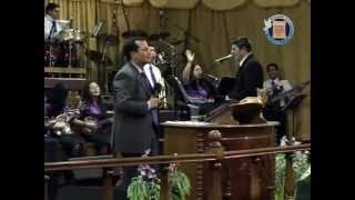 10 Poder maravilloso poder  Medley de Coros N°3  Adorando en Santidad  Coro Israel [upl. by Tybi]