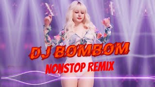 DISCO NONSTOP TECHNO REMIX 💦 DJ BOMBOM MUSIC REMIX 2024 💦Dance With DJ Nonstop Synthesis Remix 2024 [upl. by Maye]