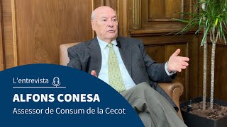 Entrevista amb Alfons Conesa l’arbitratge una gran oportunitat per a les empreses [upl. by Cherice142]