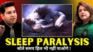 Understanding Sleep Paralysis The Terrifying Nighttime Experience sleepparalysis mystic [upl. by Sirotek]