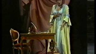 Nozze di Figaro  ROH 1987  Dove sono [upl. by Sunshine]