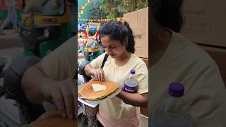 Dosa point😋taste👌👌VijithaBalireddy yt dosa streetfood telugushorts streetfoodindia foodvlog [upl. by Iramohs247]