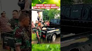 Kena bogem mentah 😁tni komando bravotni prajurittangguh prajurithandal abdinegara [upl. by Ylicec]