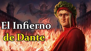 El Infierno de Dante  Resumen de la Divina Comedia Pt 1 [upl. by Liss]