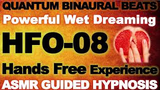 🎧 Binaural HFO  Extreme Body Pleasure  Guided Hands Free Relaxing Music  Instant Deep Sleep Music [upl. by Nahs360]