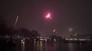 New Yearquots Eve 2019 Hamburg 4K Part1 [upl. by Eatnoj]