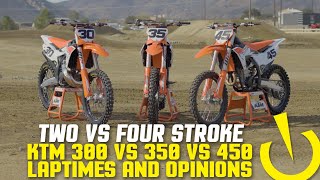 Making the 2024 KTM 300 SX Even Better [upl. by Brock]