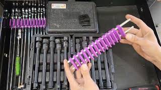 Tool box Organization tips viralvideo 2024 tooltips howto toolstorage trending cleaning 👍👇👉 [upl. by Gibert]