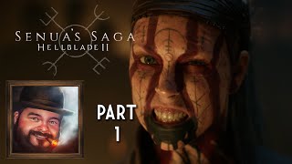 Oxhorn Plays Hellblade 2 Senuas Saga  Part 1  Scotch amp Smoke Rings Episode 753 [upl. by Aurore]