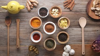 AntiInflammatory Herbs amp Spices [upl. by Guild655]