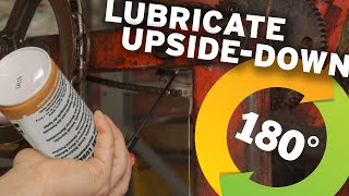 TKX lubricate parts in any angle [upl. by Stirling346]