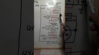 esquema de ligação da ventoinha do palio de 9602 com ar condicionado [upl. by Eyllib196]