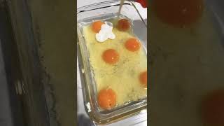 Baked Eggs wFeta [upl. by Leon]