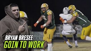 Clemson Commit Bryan Bresse Is TIRED Of Dominating Opponents quotAnother Week Another Running Clockquot [upl. by Herriott330]