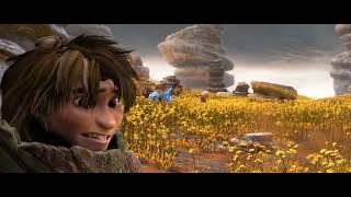 The Croods Explained Characters Plot and Fun Facts part 049 sorts [upl. by Fenwick]