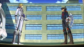 YuGiOh 5Ds Season 1 Episode 14 Bloom of the Black Rose [upl. by Neelra]