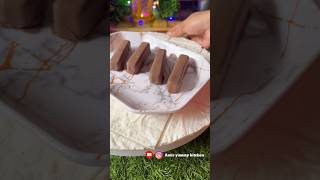 Homemade Mars chocolate shorts trending [upl. by Olrac962]