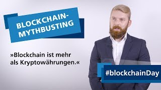 Blockchains lassen sich nur für Kryptowährungen sinnvoll einsetzen [upl. by O'Grady]