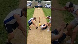 Henry Perenara Caught amp Bowled Specky  Season 7 shorts cricket backyardcricket [upl. by Ruth]