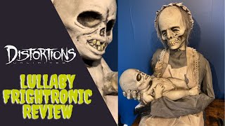 Distortions Unlimited  Lullaby Frightronic Review [upl. by Shuping608]