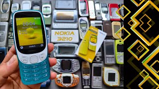 New Nokia 3210 4G Unboxing and Review [upl. by Elleira804]