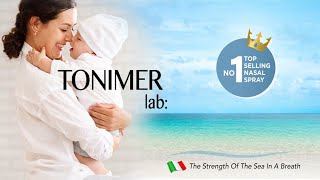 Tonimer The No 1 Top Selling Nasal Spray In Italy [upl. by Spada]