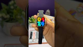 M200 Ultra 2 Smart watch Unboxing amp Review With Multi Straps 🥵⚡️After T800 T900 Ultra M200 shorts [upl. by Llener]