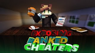 Exposing Ranked Cheaters 6 [upl. by Ahrat]