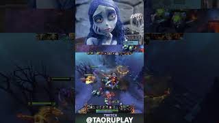 Twitch  taoruplay Lycan 3 POS dota2 дота2хайлаты gameplay дота2хайлайти [upl. by Burman840]