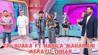 TRI SUAKA FT NABILA MAHARANI  MERAYU TUHAN KOPLO BY PERLAN 86 BAND [upl. by Belac65]