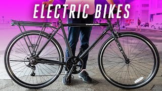 Electric bikes everything you need to know [upl. by Adnilam]