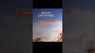 【BlessUnleashed】VFUN版 2024年11月14日アプデ 日本鯖と韓国鯖の統合 [upl. by Aay47]