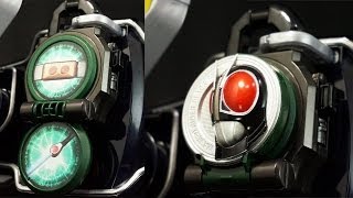 仮面ライダー 鎧武 ガイム ブラックRXロックシード サウンドロックシードシリーズ SG ロックシード6 Kamen Rider Gaimu SG6 Lock Seed Black RX [upl. by Charlie]