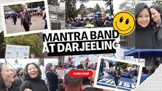 Darjeeling marathongot to enjoy the Mantra Band concert also [upl. by Eseret]