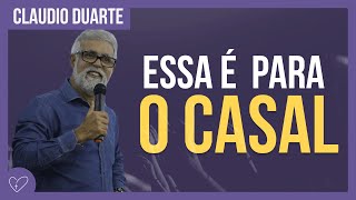 Cláudio Duarte  Essa é para o casal junto [upl. by Cousins]