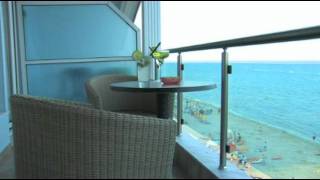 HOTEL PANORAMA PARALIA PIERIA GREECE KATERINI BEACEH TEL302351062000 [upl. by Nakada]