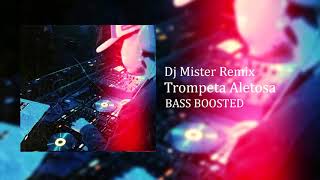 INTRO TROMPETA ALETOSA RKT  BASS BOOSTED [upl. by Leumel260]