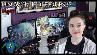 Mort  Discworld Discourses [upl. by Yraunaj]