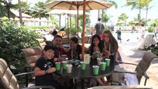 Hawaii Family Vacation HawaII Montage  Part 11 of 11 [upl. by Ipoillak661]