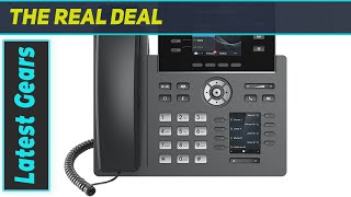 Grandstream GRP2614 – Best CarrierGrade IP Phone for Office Efficiency [upl. by Mich661]