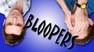 JESSEANDMIKE BLOOPERS [upl. by Aidroc383]